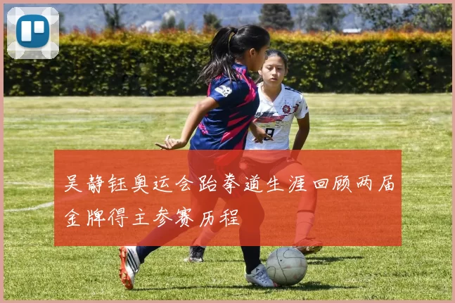 吴静钰奥运会跆拳道生涯回顾两届金牌得主参赛历程